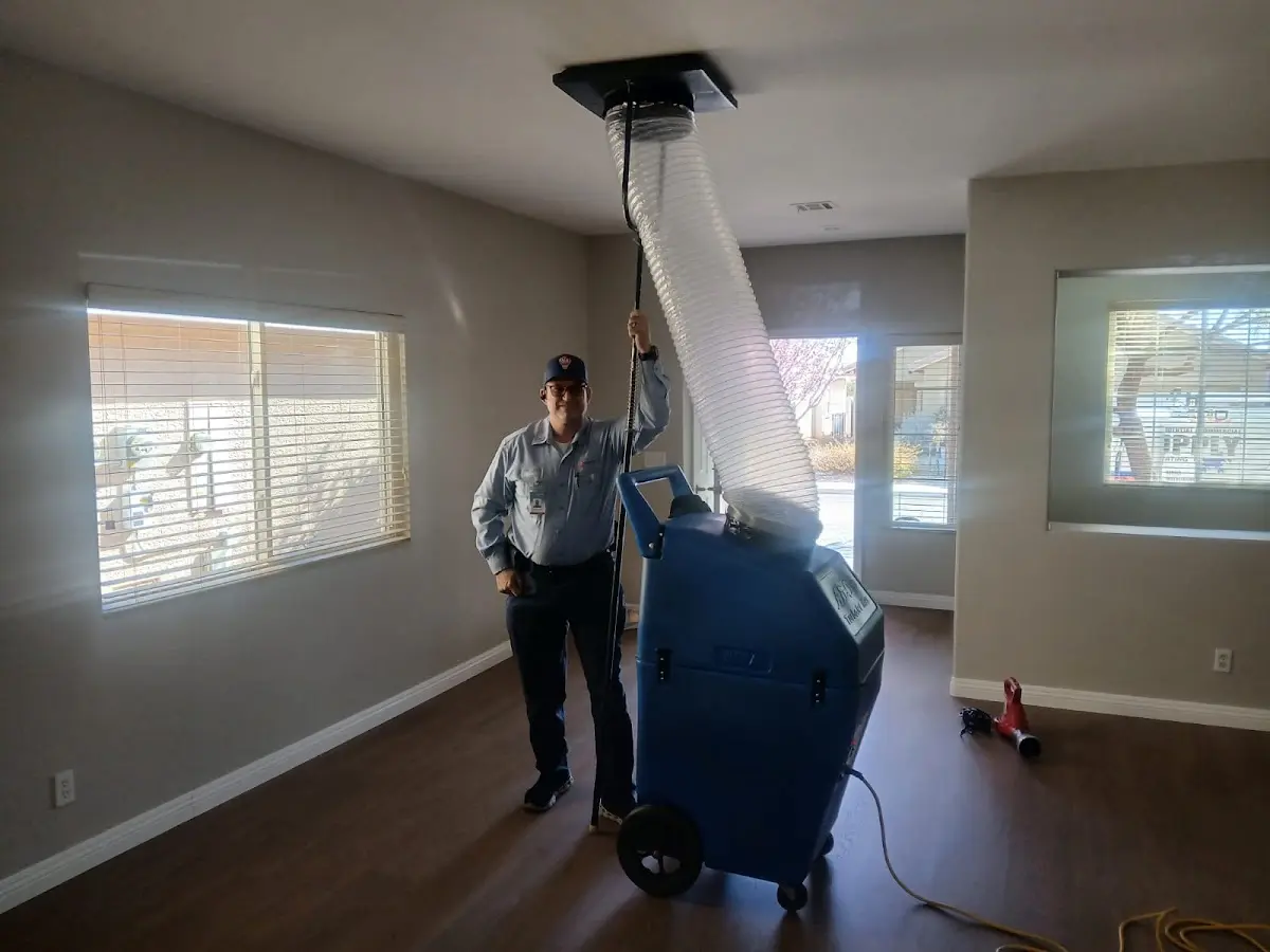 Professional Emergency HVAC Repair work inside a Augusta home